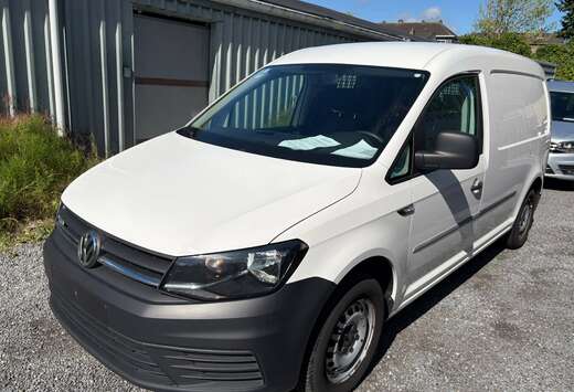 Volkswagen Caddy Maxi CNG 1.4 TGI Maxi Dark