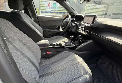 Peugeot 1.2 PureTech Allure S&S (EU6.4)