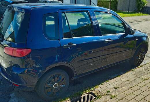 Mazda 1.25i 16v Si