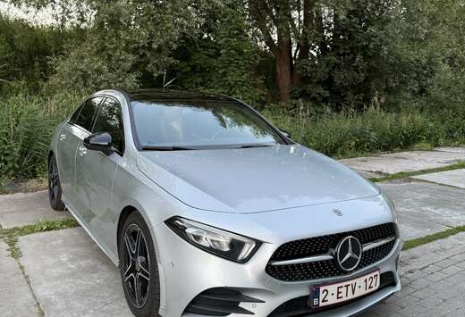 Mercedes-Benz d Launch Edition (EU6d-TEMP)