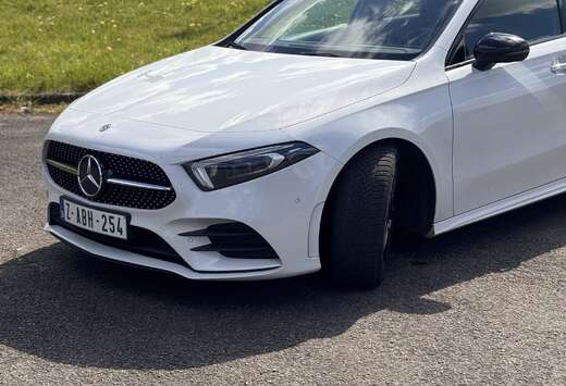 Mercedes-Benz d Business Solution AMG