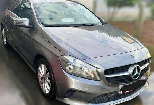 Mercedes-Benz A 180 CDI Classic