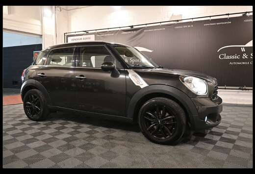 MINI Mini Countryman 1.6i PACK COOPER / GPS NAVIGATIO ...