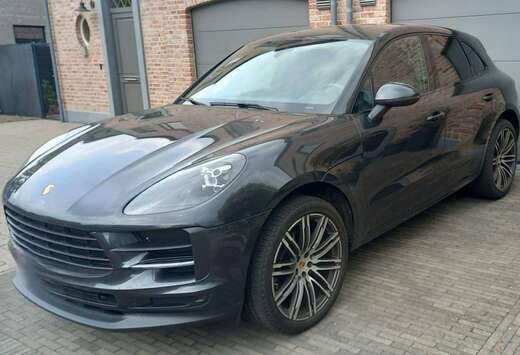 Porsche Macan 2.0 Turbo PDK