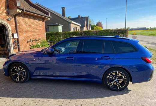 BMW Touring 330eA PHEV
