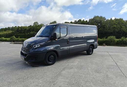Iveco 35S21 3.0 Turbo HI-Matic
