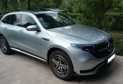 Mercedes-Benz 4Matic AMG Line