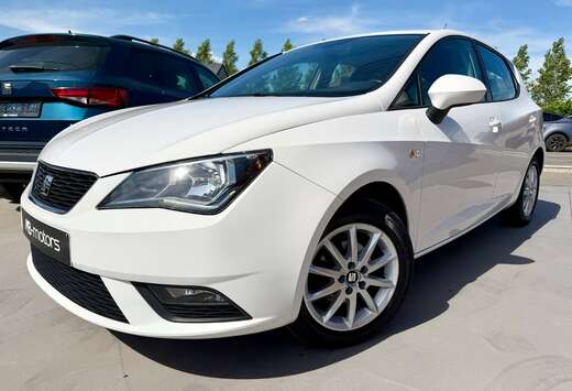 SEAT 1.0i*1er PROP*NAVI*AIRCO*LED*GARANTIE*