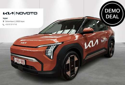 Kia BEV 81,4 kWH Business Plus