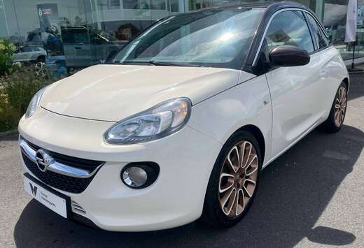 Opel Adam 1.0 Turbo Unlimited Start/Stop