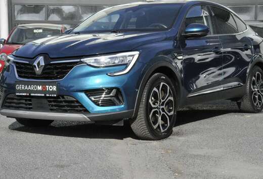 Renault Arkana E-TECH 1.6i Evolution