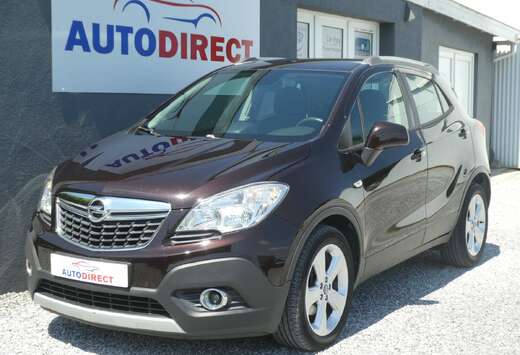 Opel 1.6i 4x2 Cosmo Navi, Airco, Bluetooth, PDC **GAR ...
