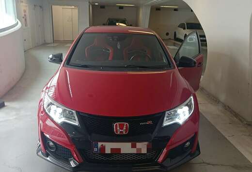 Honda 2.0 VTEC Turbo Type R