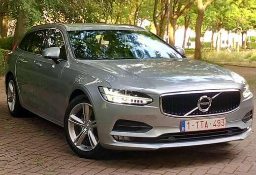 Volvo V90 2.0 T4 Momentum Geartronic GPF (EU6d-TEMP)