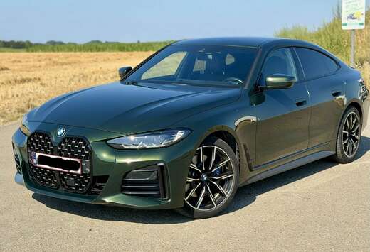 BMW Pack M