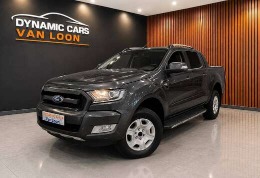 Ford 3.2TD 200Pk Puma Wildtrak Cruise Navi CarPlay Us ...