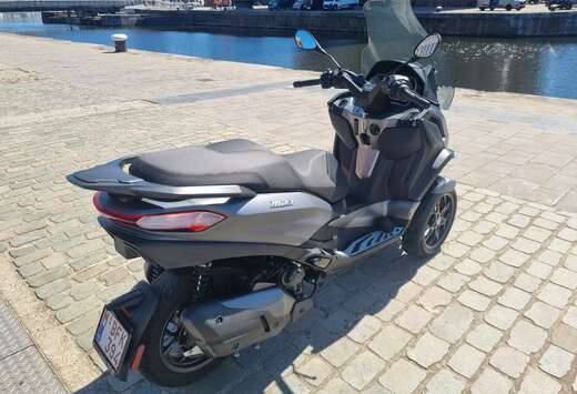 Piaggio piaggio mp3 530cc Exclusive