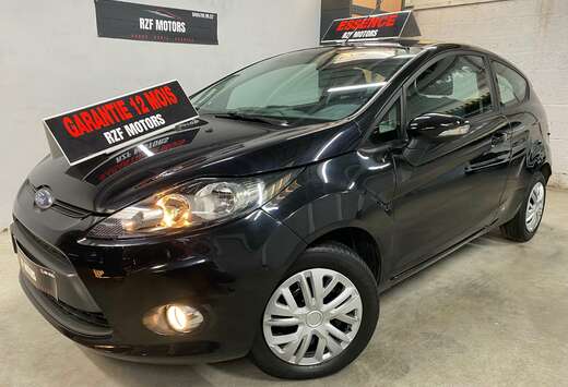Ford 1.25i TITANIUM ️ GARANTIE 12 MOIS ️