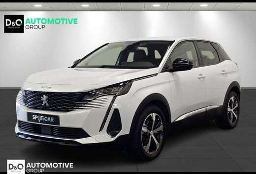 Peugeot allure pack camera gps