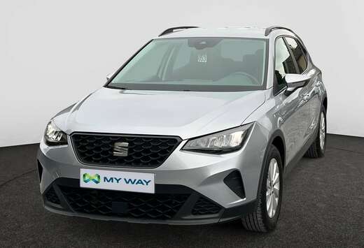 SEAT Arona Move! Navi 1.0 TSI 95ch (70kW) Manuelle 5v
