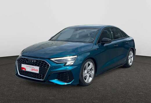 Audi Audi A3 Berline Business Edition S line