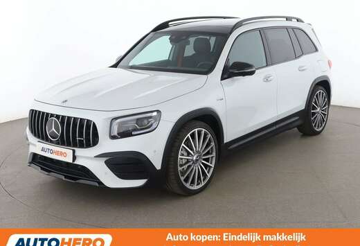 Mercedes-Benz GLB 35 AMG 4Matic