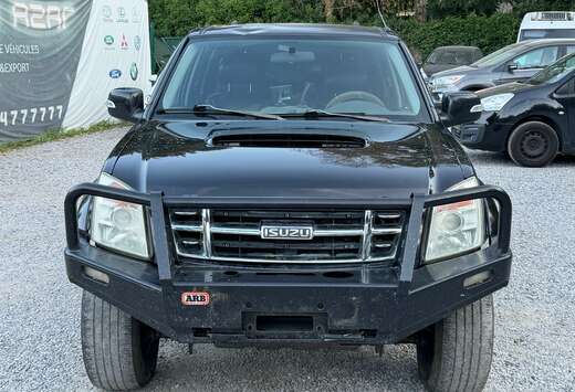 Isuzu D-Max 3.0 Turbo Di 4WD LSA