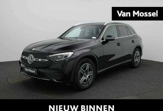 Mercedes-Benz 300d 4MATIC AMG-Line | ADVANCED PLUS PA ...