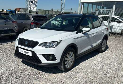 SEAT Arona 1.0 TSI Style (EU6AP)