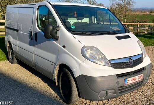 Opel 2.0 CDTi L1H1