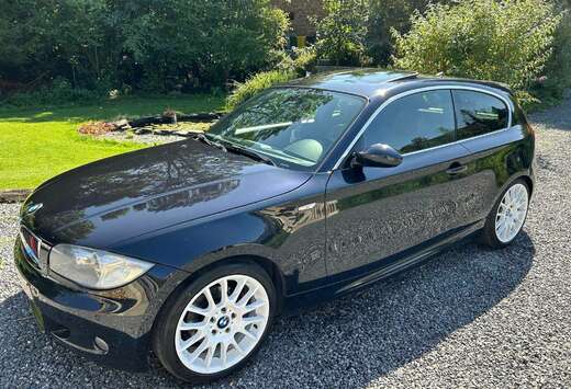 BMW 120 d