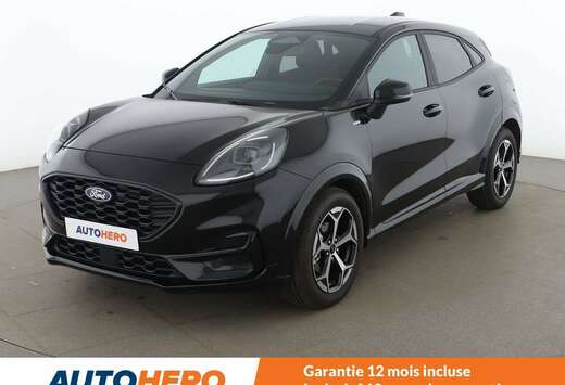 Ford 1.0 EcoBoost Mild-Hybrid ST-Line