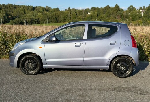 Nissan Pixo 1.0 Acenta