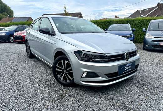 Volkswagen Polo 1.0 TSI Q DRIVE DSG