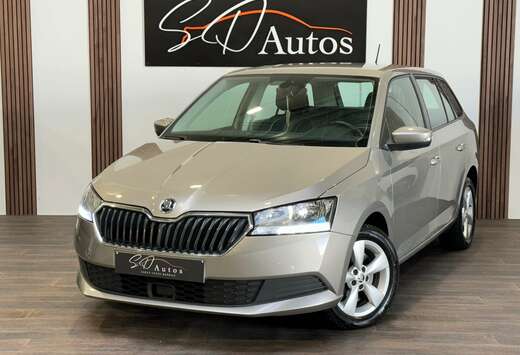 Skoda 1.0 TSI DSG * BOITE AUTOMATIQUE * ECRAN * GARAN ...