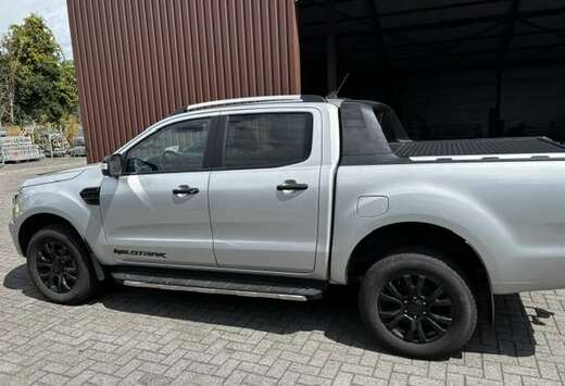 Ford 2.0 BiT EcoBlue Wildtrak (EU6.2)