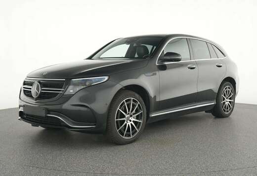 Mercedes-Benz 4MATIC AMG Line EQC 400 4MATIC AMG Line
