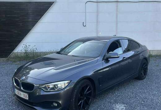 BMW Gran Coupé 418 d