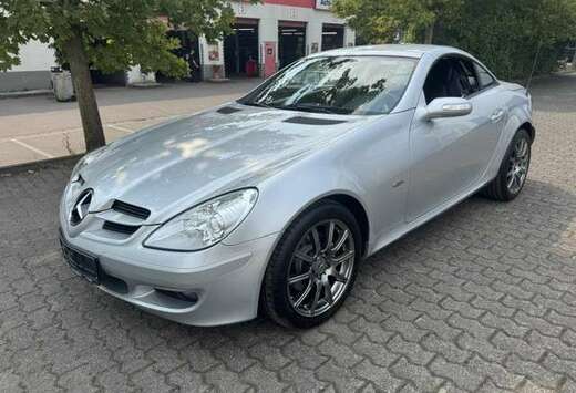Mercedes-Benz MERCEDES BENZ SLK 200 KEMPRESSOR EDITIO ...