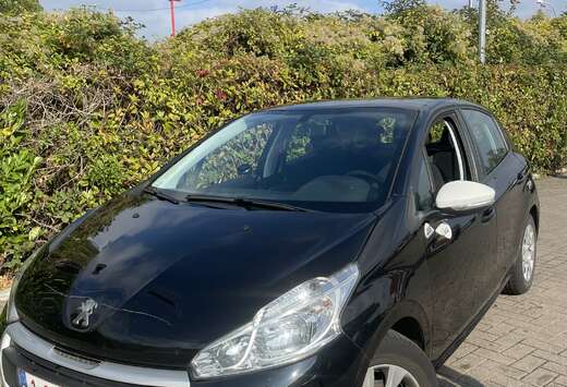 Peugeot PureTech 68 Active