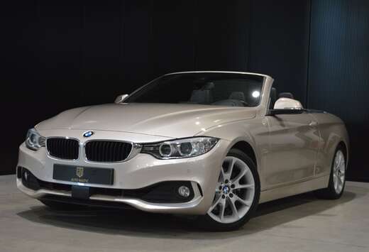 BMW i cabriolet - Top condition