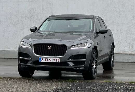 Jaguar 20d AWD Aut. R-Sport
