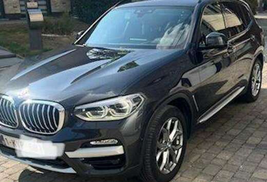 BMW X3 2.0iA xDrive20 OPF