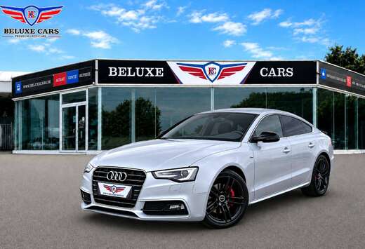Audi S-LINE Sportback 2.0 TDi *LED*BI XENON*PDC*