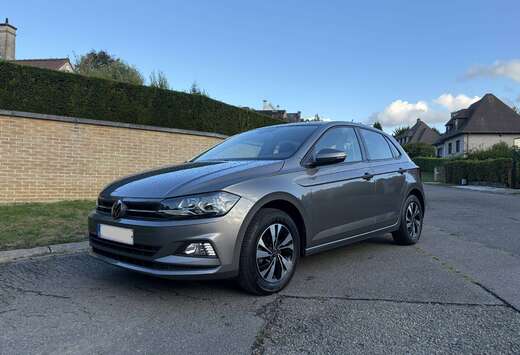 Volkswagen Polo 1.0 TSi Comfortline OPF (EU6AP)