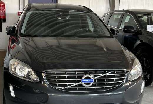 Volvo D4 AWD Ocean Race