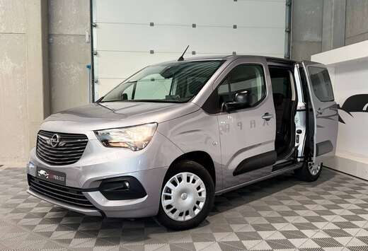 Opel 1.2i, Car-Play, Capteurs AR, Line Assist, Cruise ...