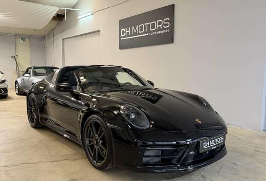 Porsche 911 Targa 4 GTS 50 Jahre 140/750 *PPF