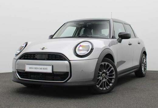 MINI automaat - navi - led