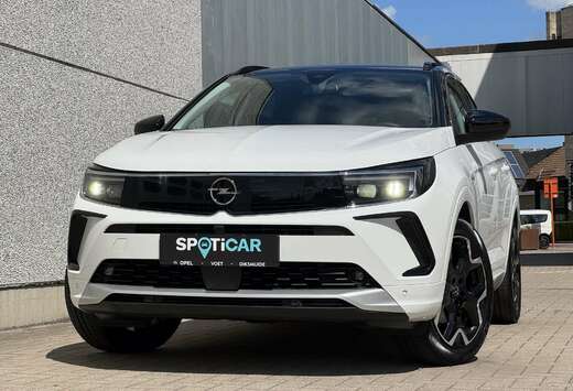 Opel 1.2T 130PK AUT. ULTIMATE GPS/LEDMATRIX/CAMERA/PA ...